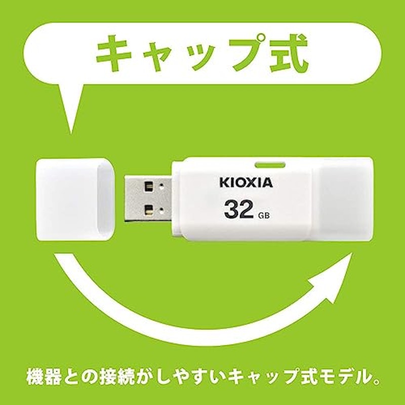 TransMemory U202 USBフラッシュメモリ 4