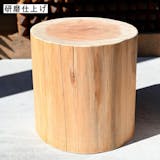 丸太椅子のおすすめ人気ランキング【2026年6月】 5