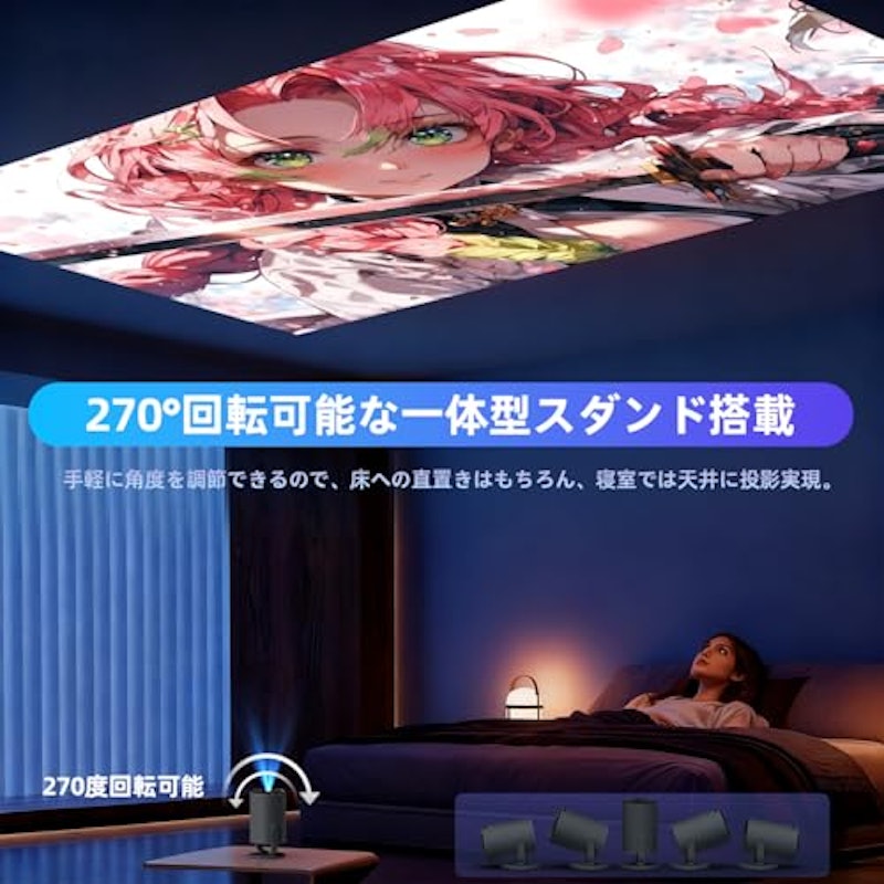 プロジェクター 5