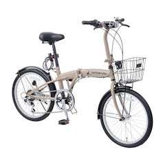 折りたたみ自転車