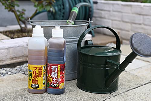 高濃度フルボ酸活力液 4