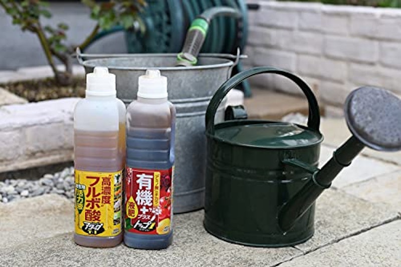 高濃度フルボ酸活力液 4