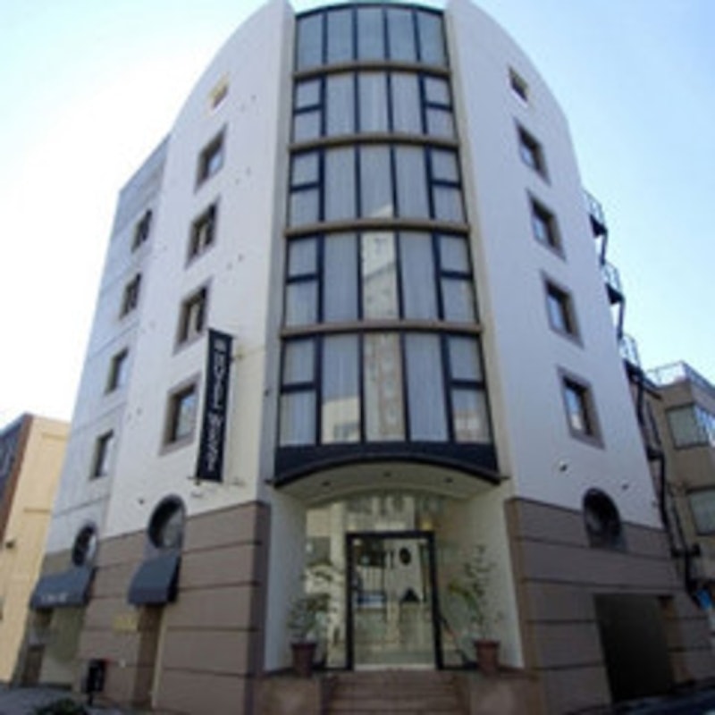 HOTEL WEST沼津 1