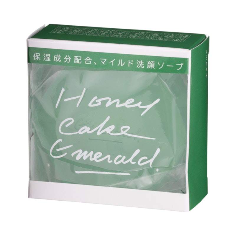 ホネケーキ(エメラルド)NA 5