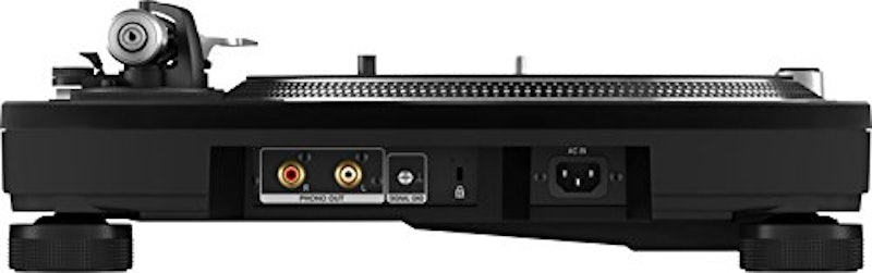 プロフェッショナルダイレクトドライブターンテーブル 3