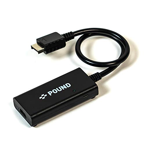 POUND PS1＆PS2HD Link Cable 3
