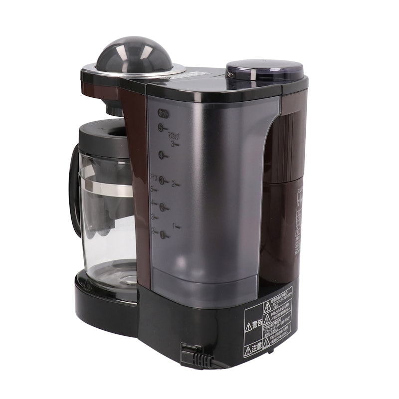 未使用】Panasonic NC-R500-T BROWN パナソニック コーヒー 未使用】Panasonic NC-R500-T BROWN パナソニック コーヒー