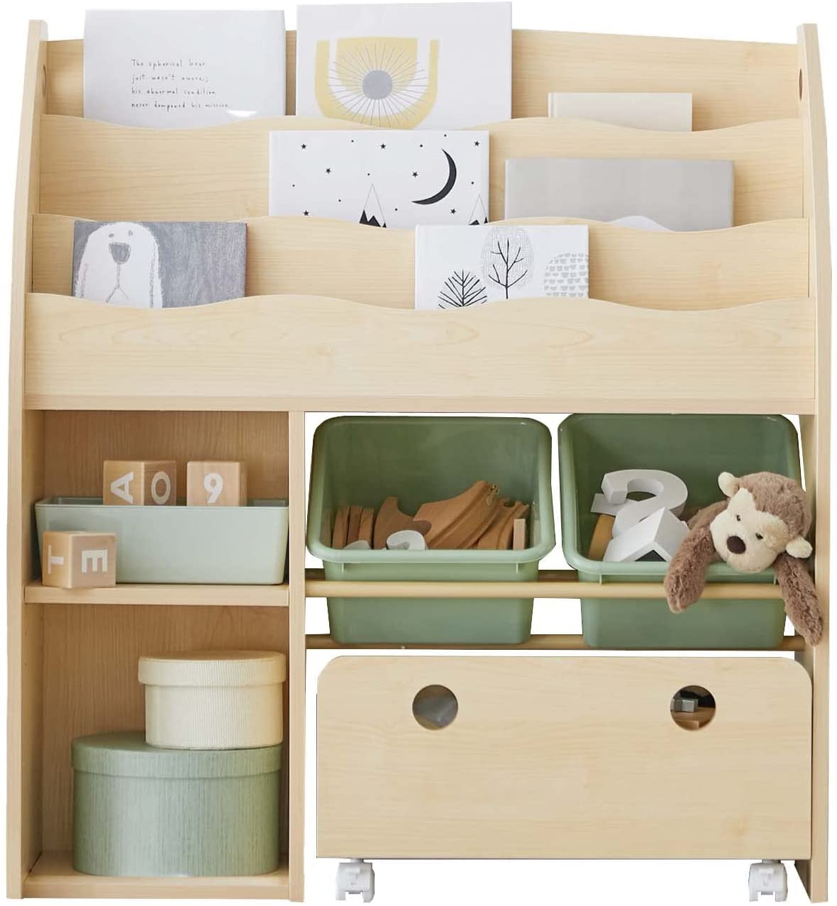 22年 子ども用本棚のおすすめ人気ランキング10選 Mybest