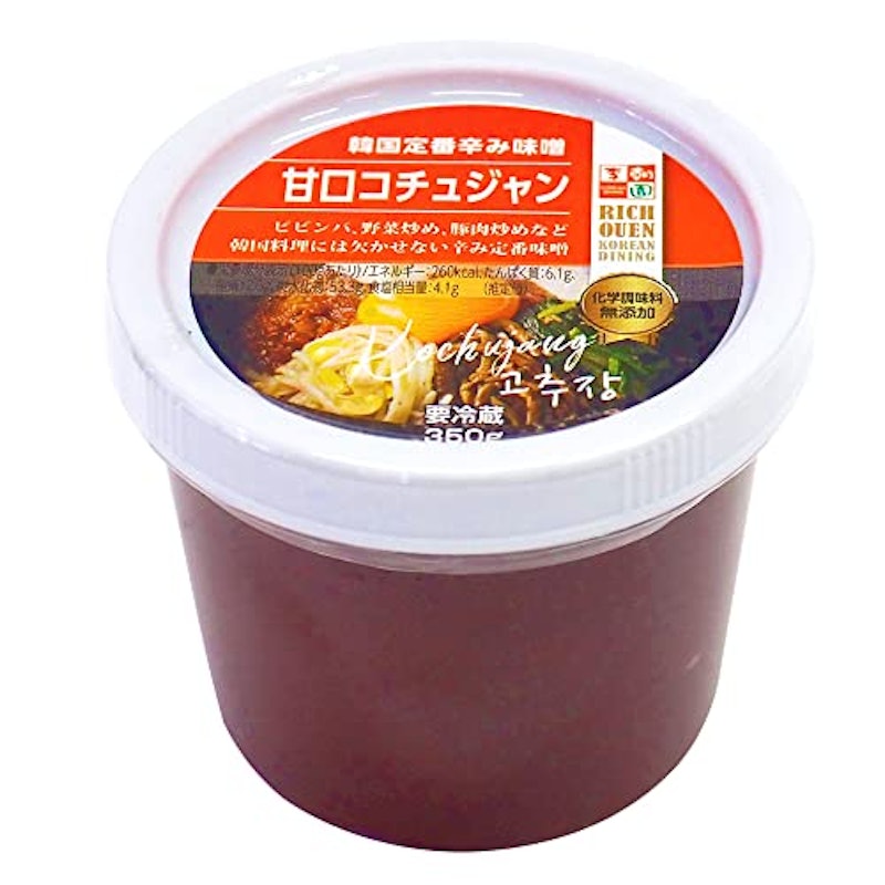 甘口コチュジャン 1