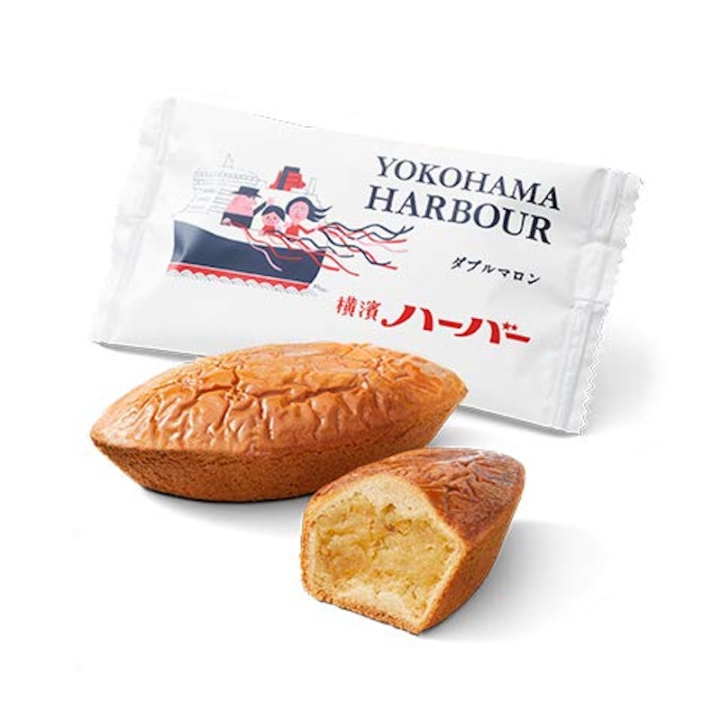 ありあけ横濱ハーバー ダブルマロン 1