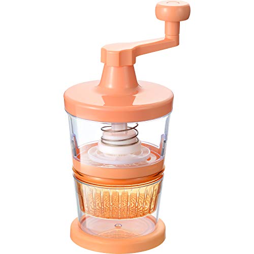カラフルスマイル 回転大根おろし器 1