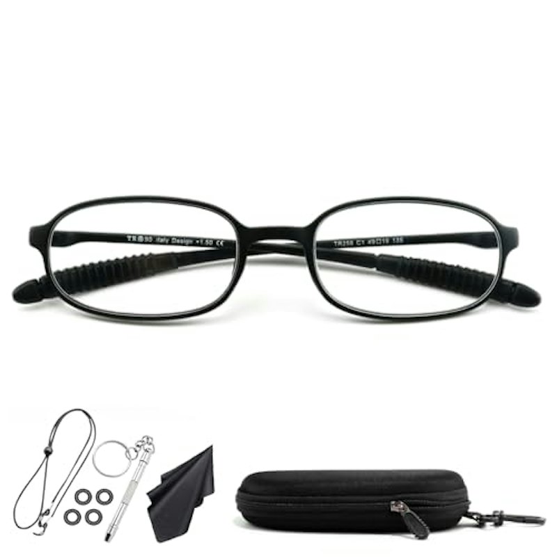 老眼鏡 1