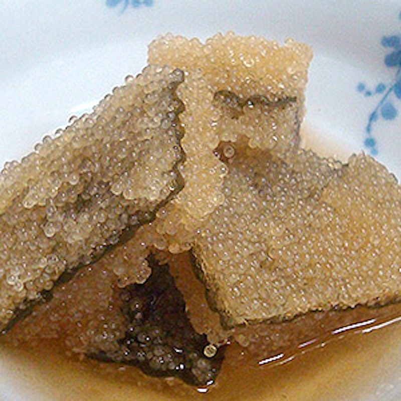 不揃子持ち昆布 切り落とし 2