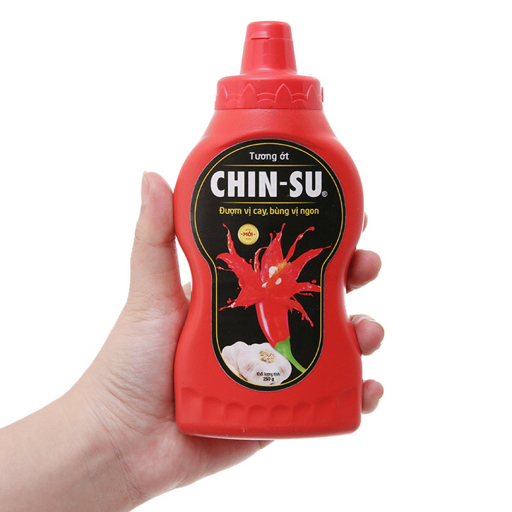 チリソース チンスー 2