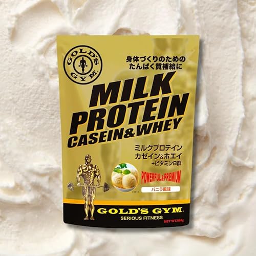 MYPROTEIN - ゴールドジム ホエイプロテイン 1,500g Amazon | ゴールドジム GOLD'S GYM ホエイ プロテイン