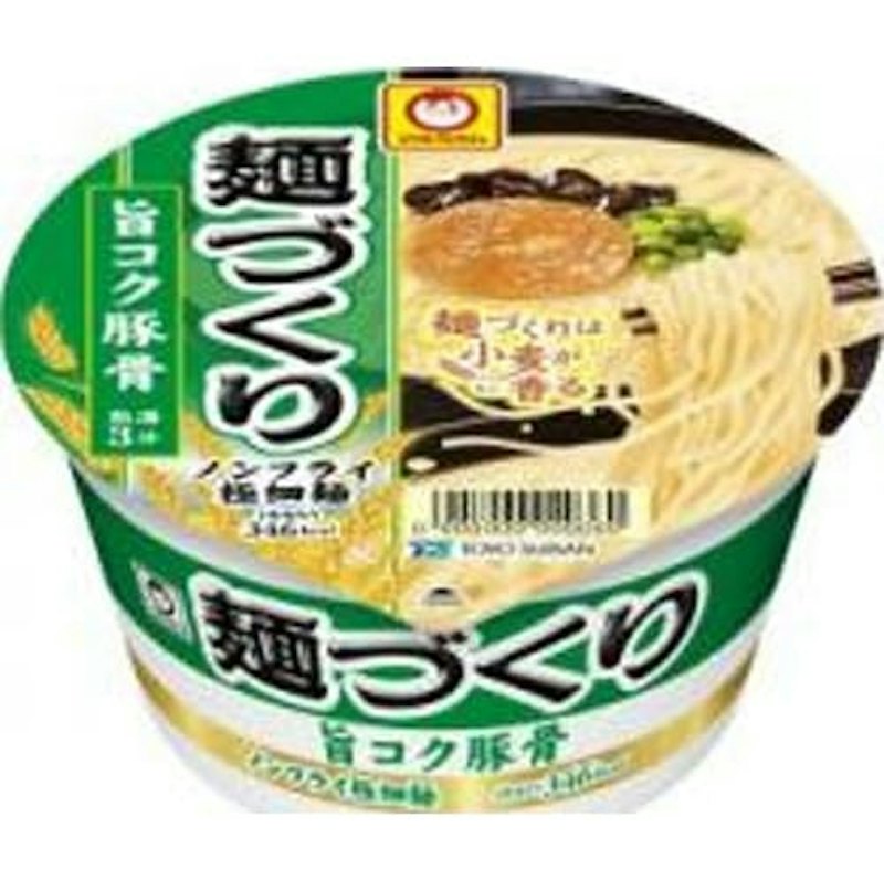 麺づくり 旨コク豚骨 1