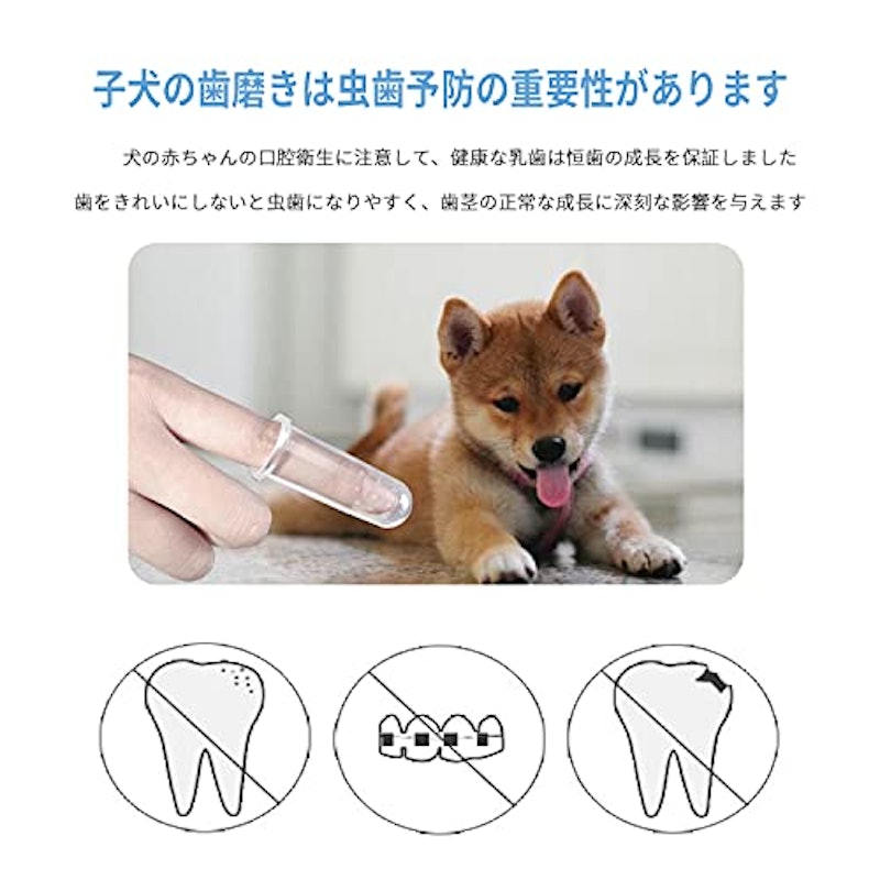 ベビーセット歯ブラシ 4