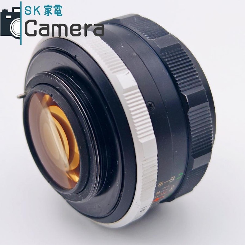 FUJINON 50mm F1.4 M42 5