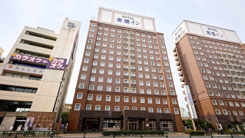 東横INN羽田空港1 1