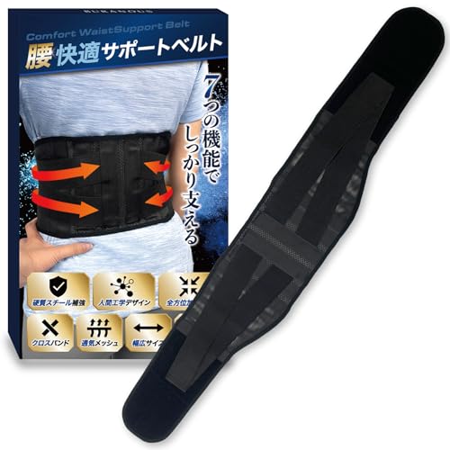 腰サポーター 1