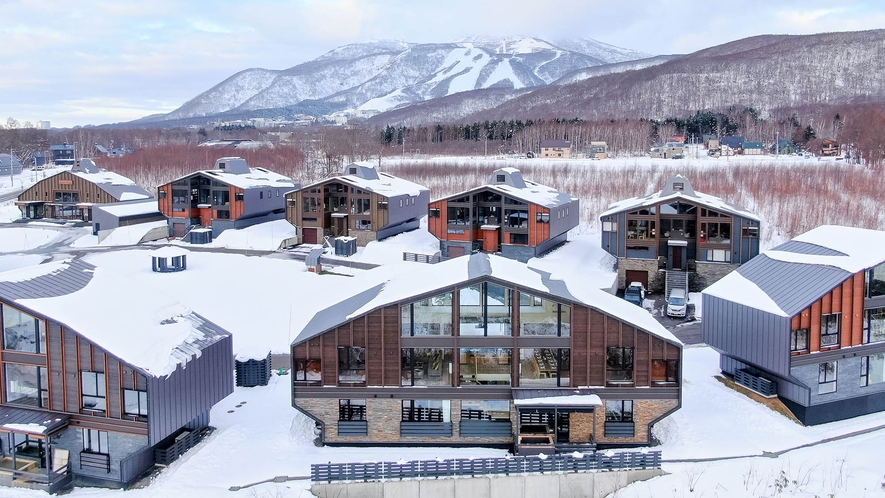 Panorama Niseko 2