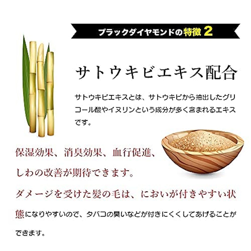 KYOGOKU ブラックダイヤモンド 3