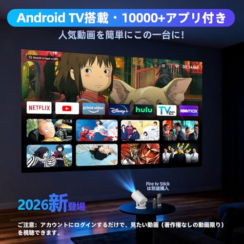 プロジェクター 2