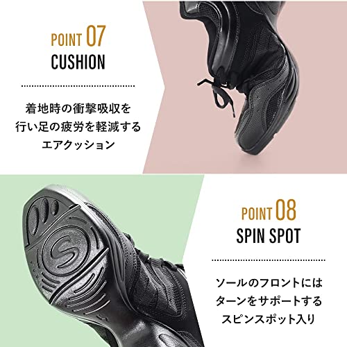 ダンススニーカー 5