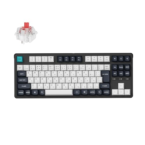 C3 Pro 8K QMK 有線カスタムメカニカルキーボード 1