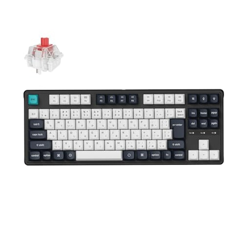 C3 Pro 8K QMK 有線カスタムメカニカルキーボード 1