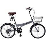 20インチの折りたたみ自転車のおすすめ人気ランキング【2026年10月】 4