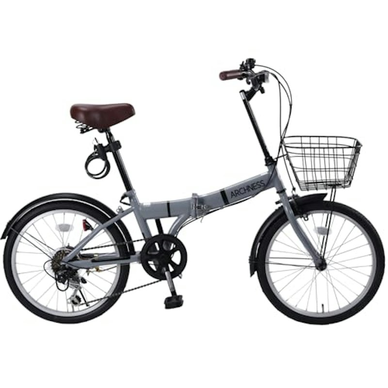 折りたたみ自転車 1