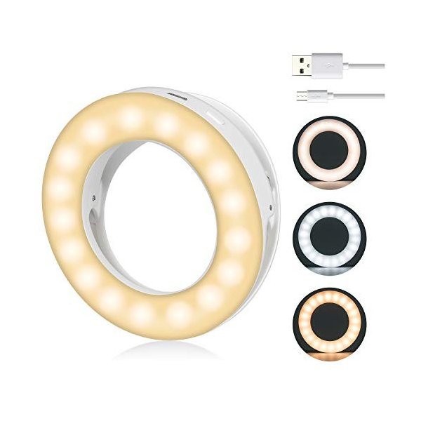21年 スマホ用リングライトのおすすめ人気ランキング選 Mybest