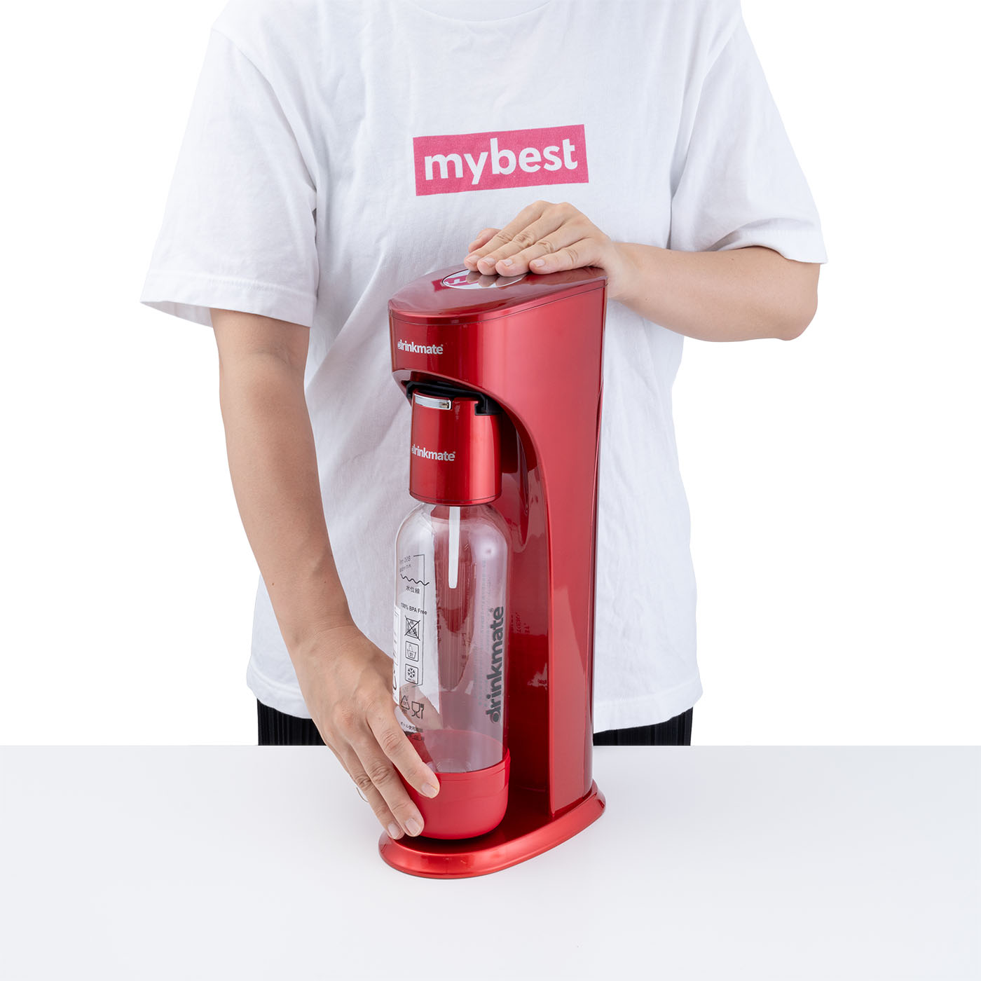 シナジートレーディング ドリンクメイト ベーシック スターターセット