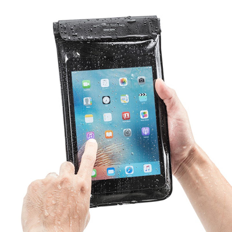 タブレット防水防塵ケース 2
