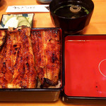 うなぎ はす沼 1