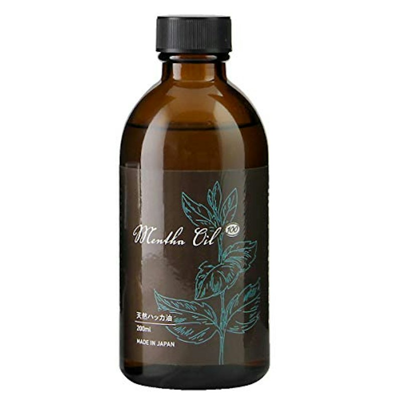 Mentha Oil 100 1