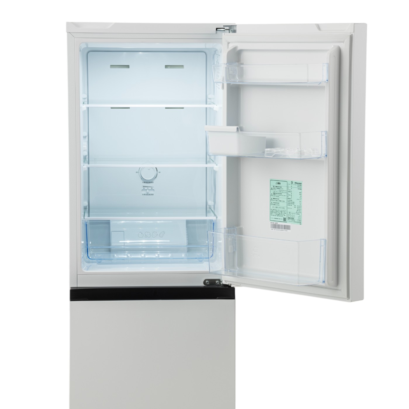 ハイセンスジャパン Hisense 冷凍冷蔵庫 HR-D15Fを検証レビュー