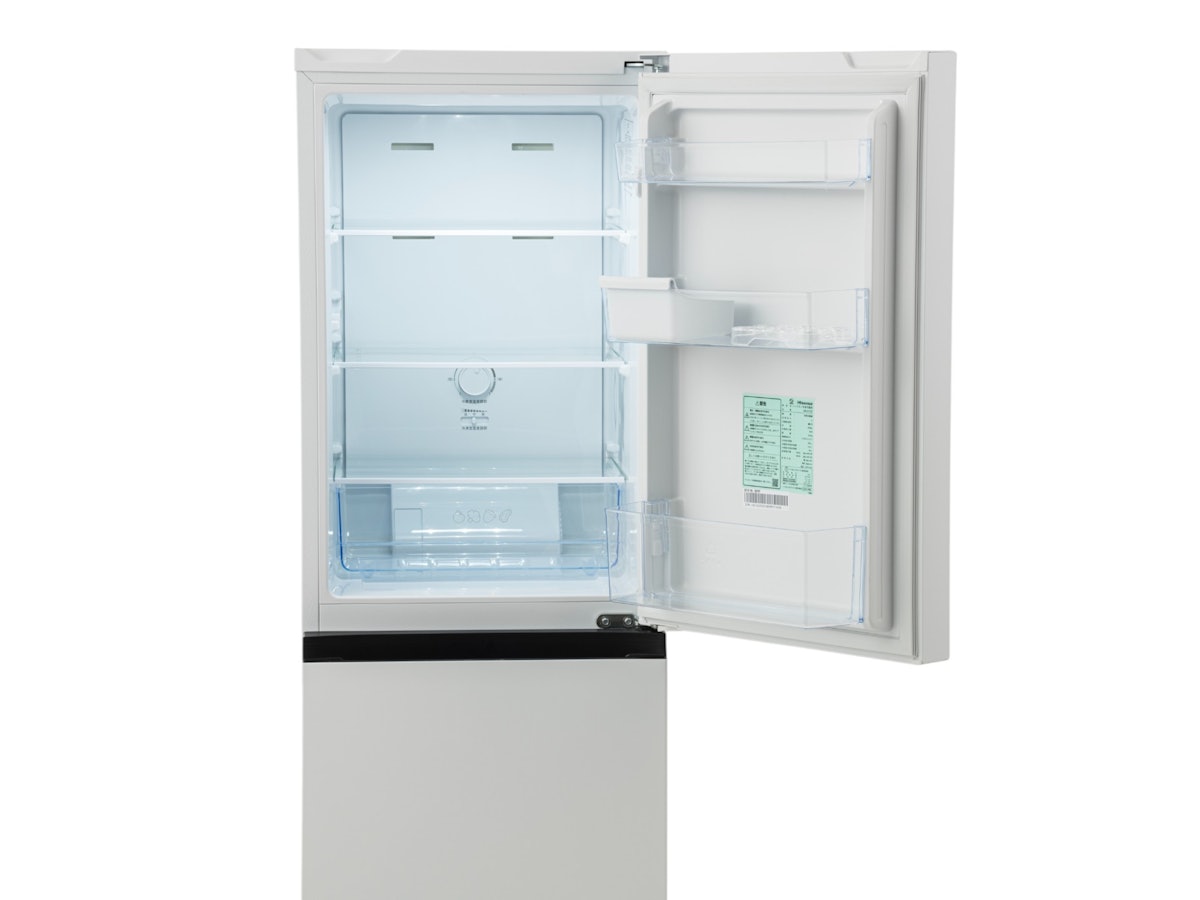 ハイセンス ノンフロン冷凍冷蔵庫 HR-D15F 2023年製 HR-D15F/HR ハイセンス ノンフロン冷凍冷蔵庫 HR-D15F 2023年製 HR-D15F/HR