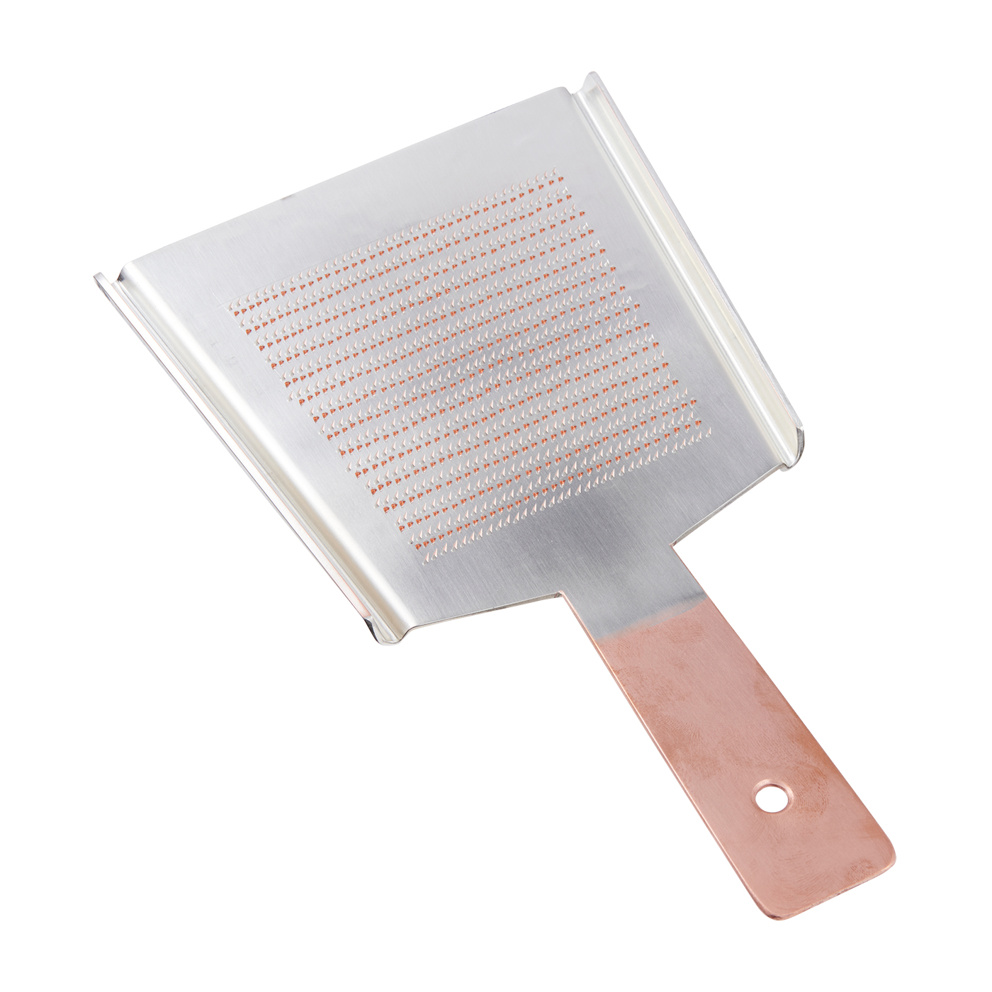 大矢製作所 純銅製 おろし金・両面・4番をレビュー！クチコミ・評判を