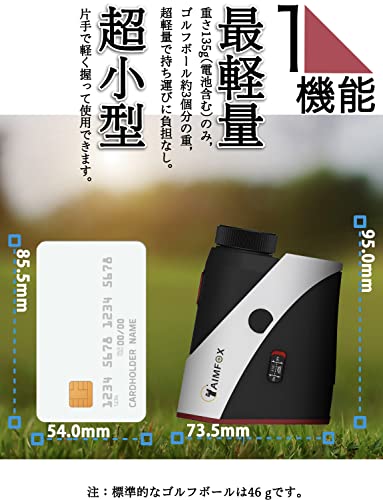 ✨ゴルフ用レーザー距離計 初心者でも使いやすい　手ぶれ補正不要 519Zwub+o3L._UF350,350_QL50_.jpg