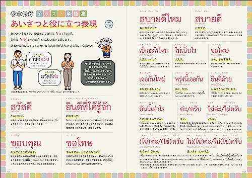 オールカラー 超入門！ 書いて覚えるタイ語ドリル 7