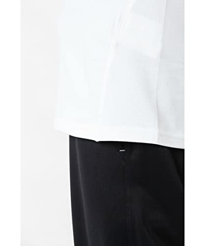 コールドギア フィッティド ロングスリーブ モックシャツ 4
