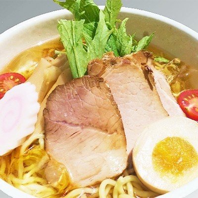 山形発祥 冷やしラーメンセット 1