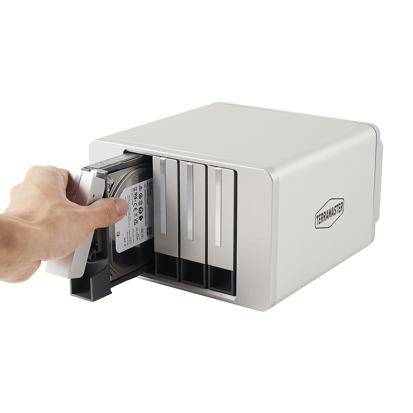 TerraMaster TerraMaster F4-223を検証レビュー！NASの選び方も紹介