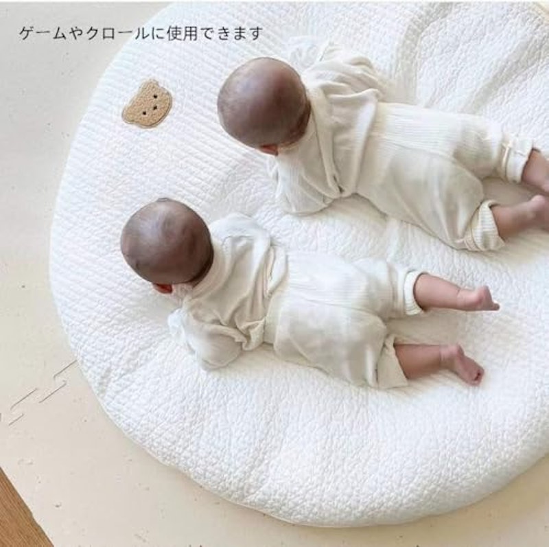 ベビープレイマット 5