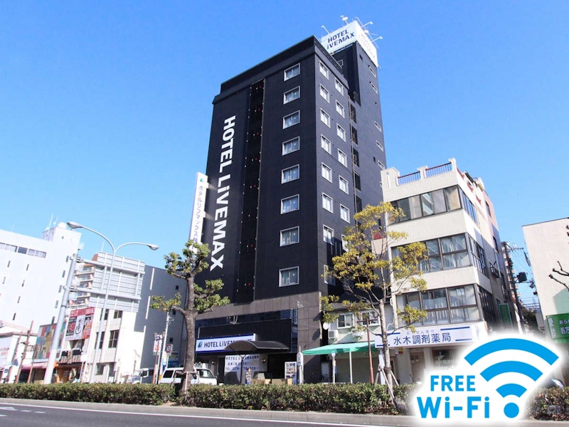 ホテルリブマックスBUDGET神戸 1