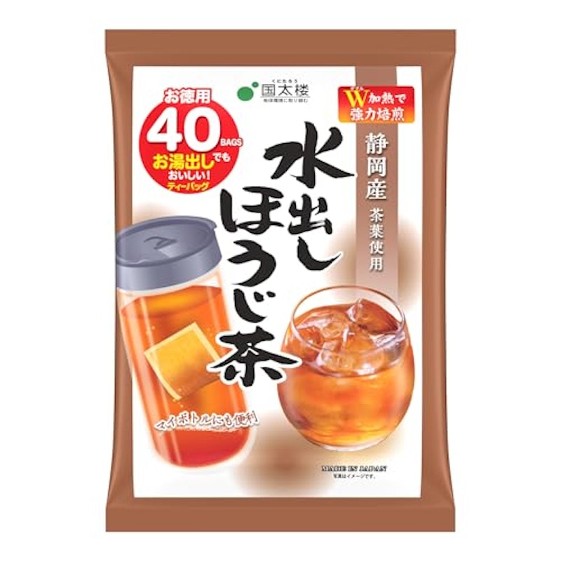 国太楼 水出しほうじ茶 1