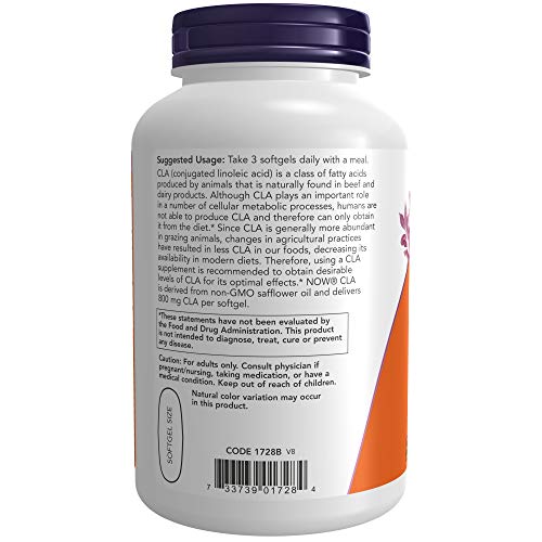 CLA 800mg 3