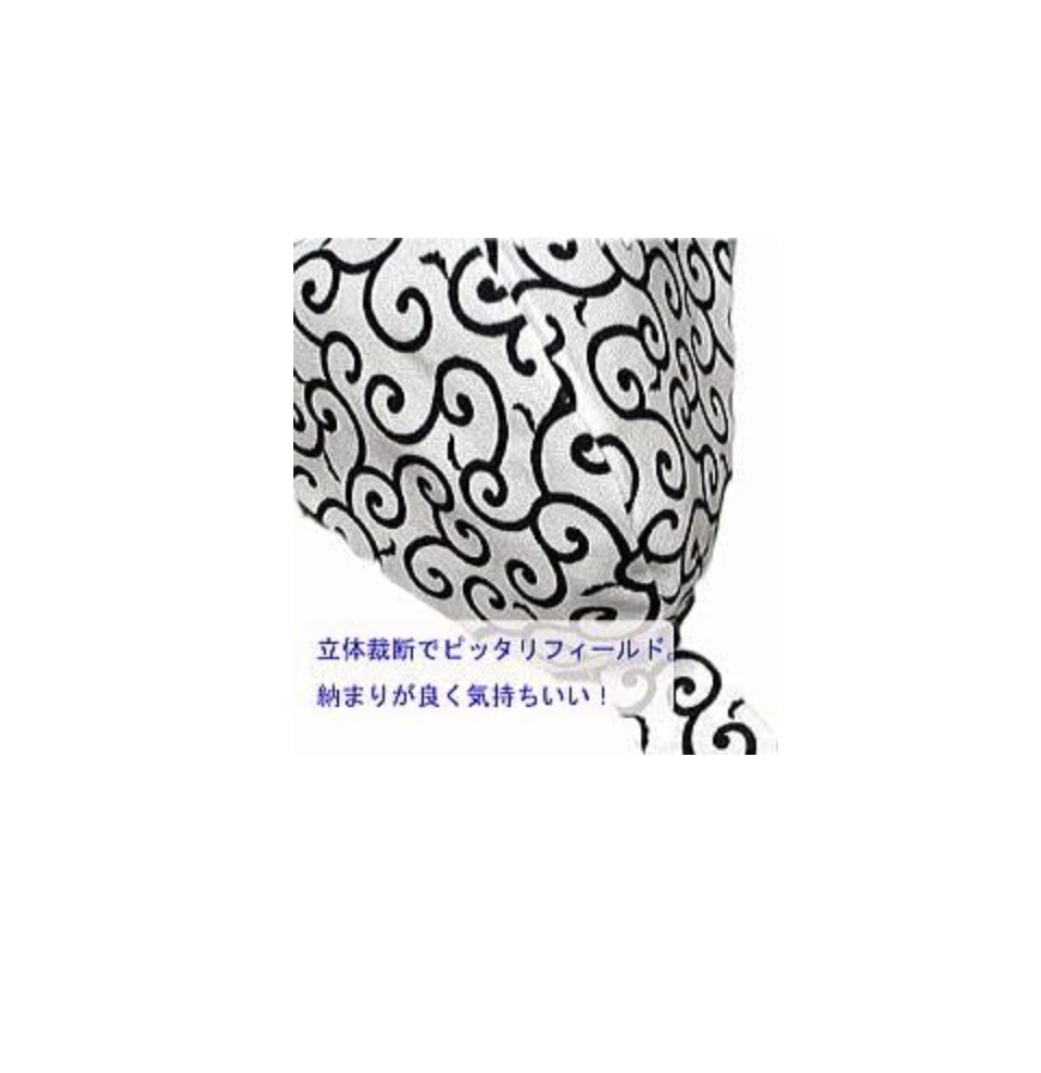 もっこふんどし 大正モダン 4